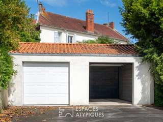 Vente maison 8 pièces