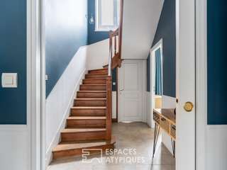 Vente maison 8 pièces