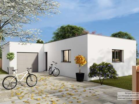 Vente maison 5 pièces