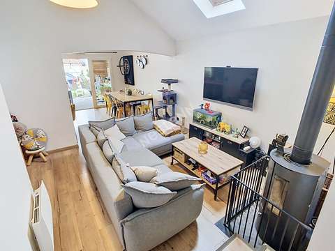 Vente maison 4 pièces Vallet 44
