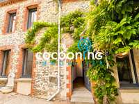 Vente maison 7 pièces