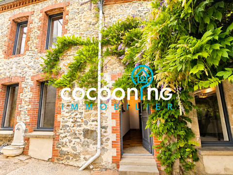 Vente maison 7 pièces Vallet 44