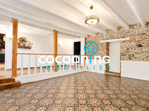 Vente maison 7 pièces Vente maison 7 pièces