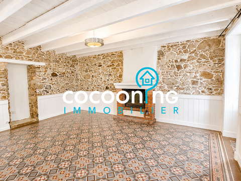Vente maison 7 pièces Vente maison 7 pièces