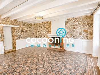 Vente maison 7 pièces