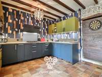Vente maison 6 pièces