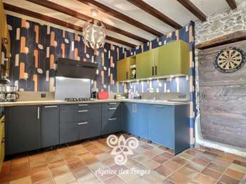 Vente maison 6 pièces