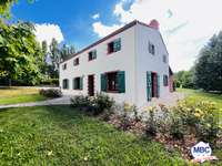 Vente maison 9 pièces
