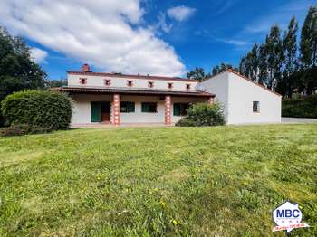 Vente maison 9 pièces