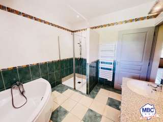 Vente maison 9 pièces