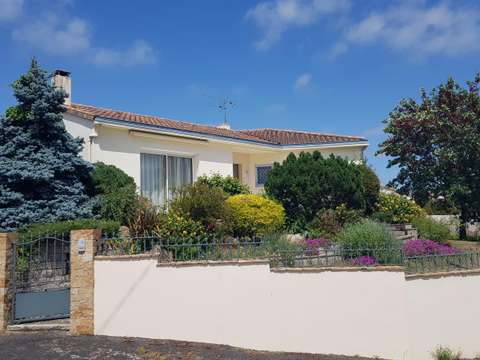 Vente maison 6 pièces Vallet 44