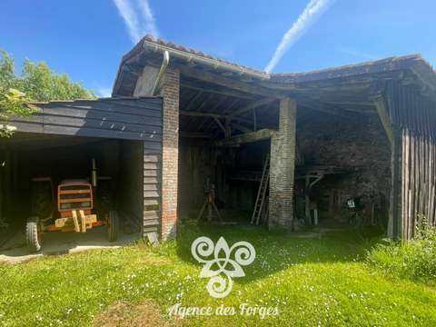 Vente maison 5 pièces Vallet 44