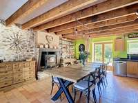 Vente maison 7 pièces