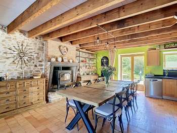 Vente maison 7 pièces