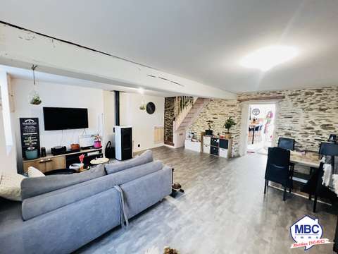 Vente maison 5 pièces Vente maison 5 pièces