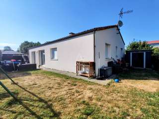 Vente maison 5 pièces