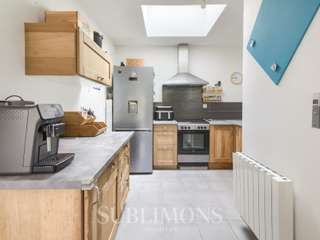 Vente maison 5 pièces