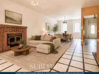 Vente maison 7 pièces Vallet 44