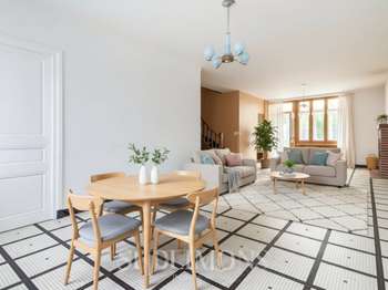 Vente maison 7 pièces
