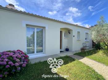 Vente maison 4 pièces Vallet 44