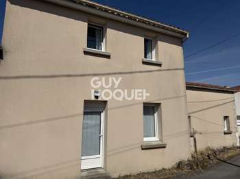 Vente maison 5 pièces Vallet 44