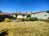 Vente maison 4 pièces