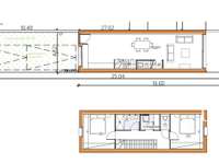 Vente maison 2 pièces
