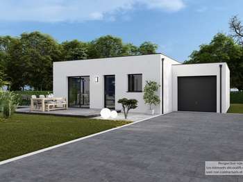 Vente maison 3 pièces Vallet 44
