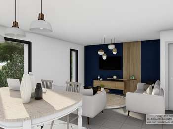 Vente maison 3 pièces