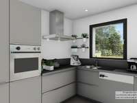 Vente maison 3 pièces