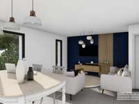 Vente maison 3 pièces
