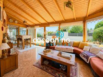 Vente maison 7 pièces