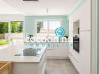 Vente maison 6 pièces Vente maison 6 pièces