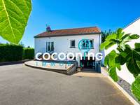 Vente maison 6 pièces