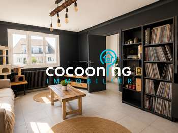 Vente maison 6 pièces