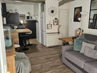 Vente maison 2 pièces