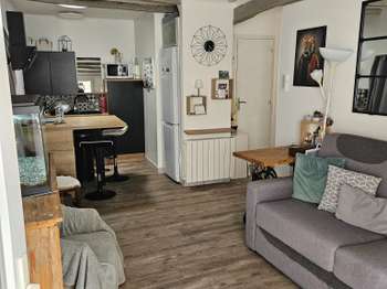 Vente maison 2 pièces