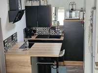 Vente maison 2 pièces