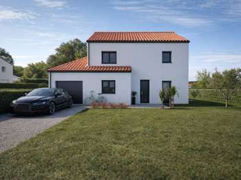 Vente maison 5 pièces Vallet 44