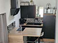 Vente maison 2 pièces