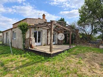 Vente maison 4 pièces Vallet 44