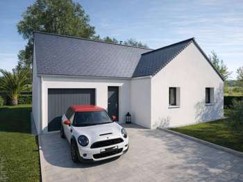 Vente maison 4 pièces Vallet 44
