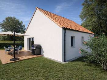 Vente maison 3 pièces Vente maison 3 pièces