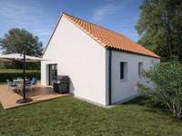 Vente maison 3 pièces Vente maison 3 pièces