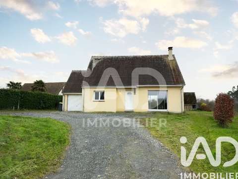 Vente maison 5 pièces Valletot 27