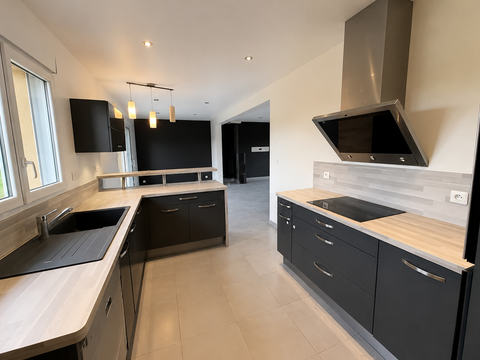 Vente maison 5 pièces Vente maison 5 pièces