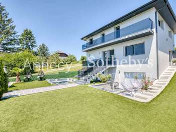 Vente maison 7 pièces Vallières 74