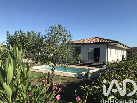 Vente maison 4 pièces Vallon-Pont-d'Arc 07