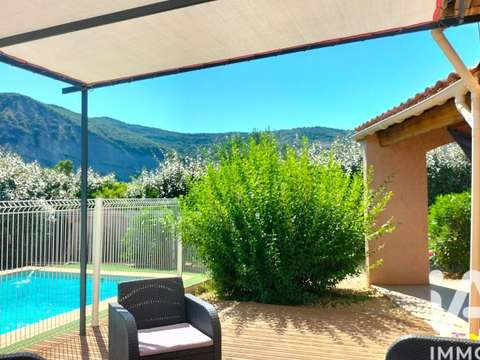 Vente maison 3 pièces Vallon-Pont-d'Arc 07