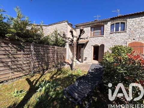Vente maison 3 pièces Vallon-Pont-d'Arc 07